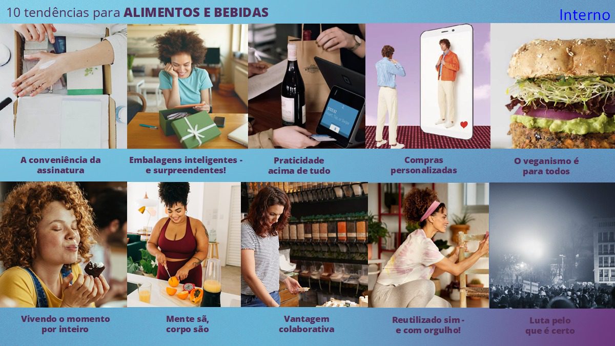 Casa do Empreendedor oferece workshop sobre tendências em alimentos e bebidas