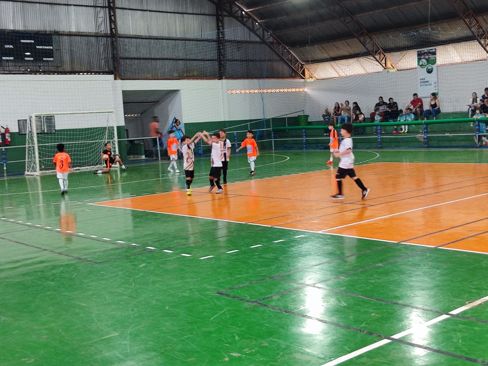 Inscrições para o Torneio de Menores de Futsal entram na reta final