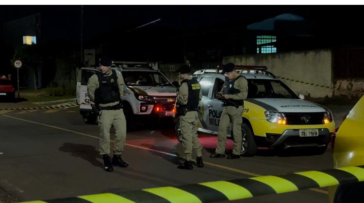 Adolescente é baleado durante tentativa de homicídio em Campo Mourão