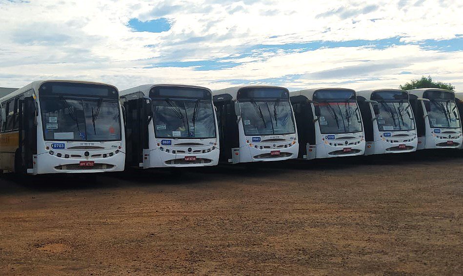 Transporte escolar passa por vistorias para garantir segurança aos estudantes