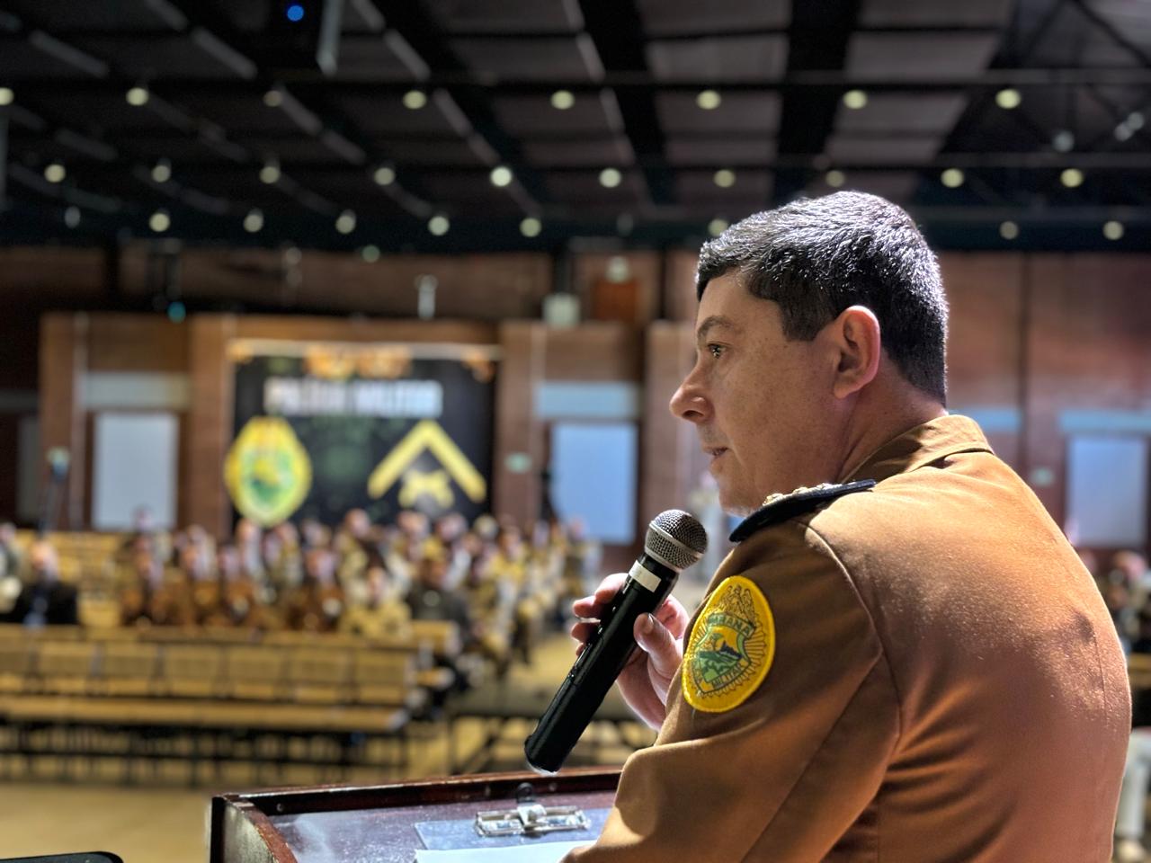 Polícia Militar do Paraná celebra 171 anos de bravura e compromisso com a sociedade
