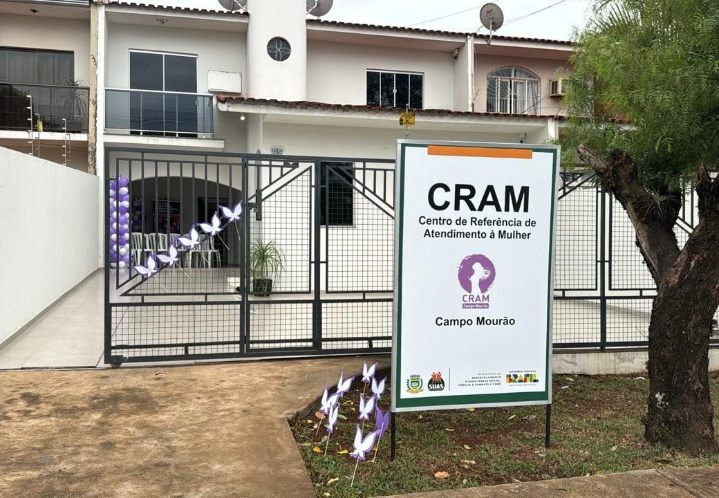 Campo Mourão intensifica atividades de conscientização no Agosto Lilás