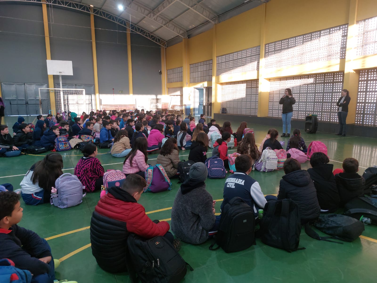Prefeitura de Campo Mourão intensifica ações educativas para um trânsito mais seguro