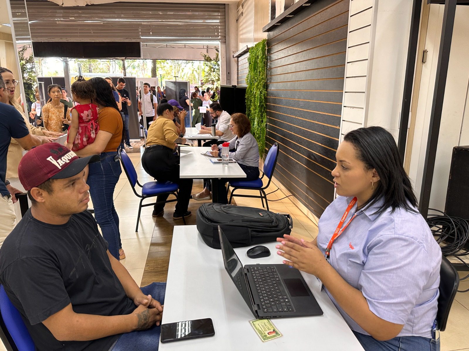 3ª edição do Feirão do Emprego e Estágio vai oferecer 250 vagas em Campo Mourão