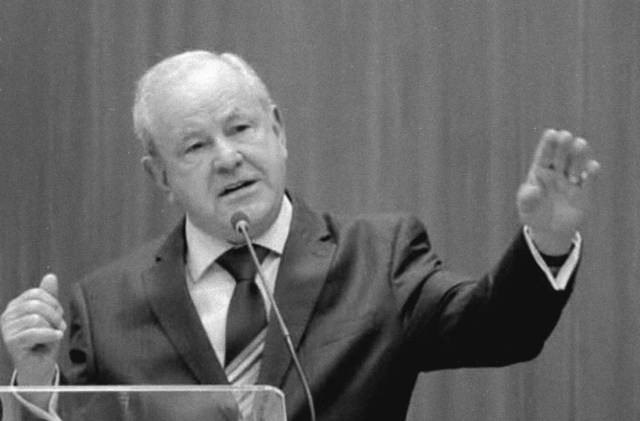 Falece o ex-vice-prefeito de Campo Mourão, Elmo Linhares, aos 81 anos