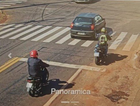 Muralha Digital auxilia na captura de motocicleta clonada em Campo Mourão
