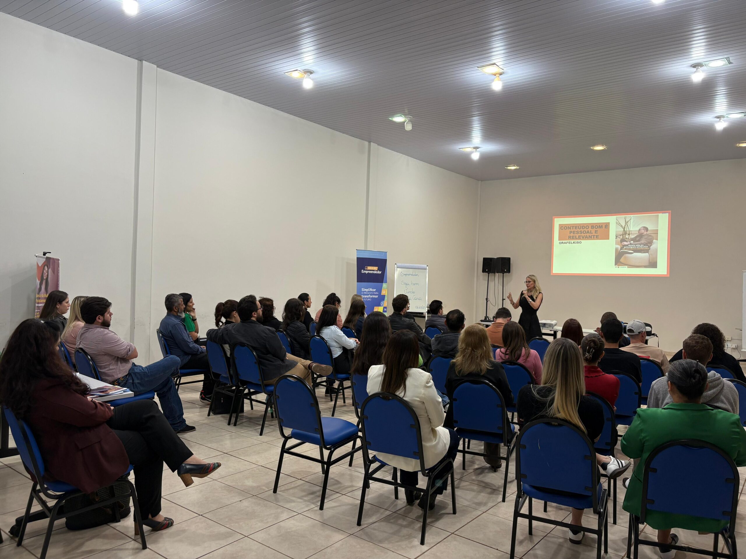 Campo Mourão promove oficina gratuita para MEIs sobre marketing digital