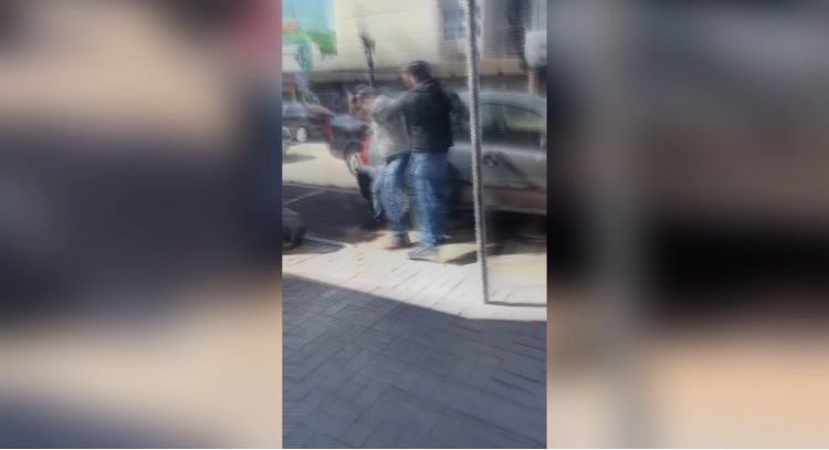 Violência via pública em Campo Mourão: Vídeos viralizam nas redes sociais, VEJA O VÍDEO!