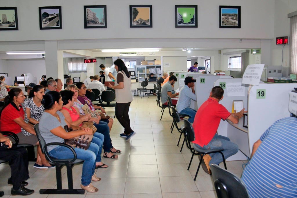 Prefeitura de Campo Mourão lança programa Refiscam 2025