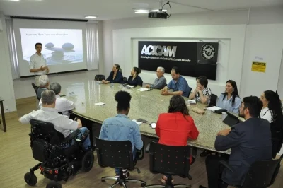 Capacitação regional mobiliza associações comerciais em Campo Mourão