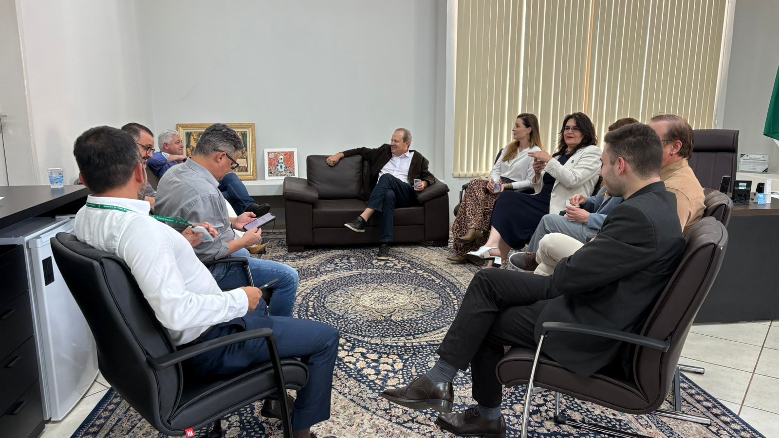 Campo Mourão discute avanços do Parque de Tecnologia e Empreendedorismo