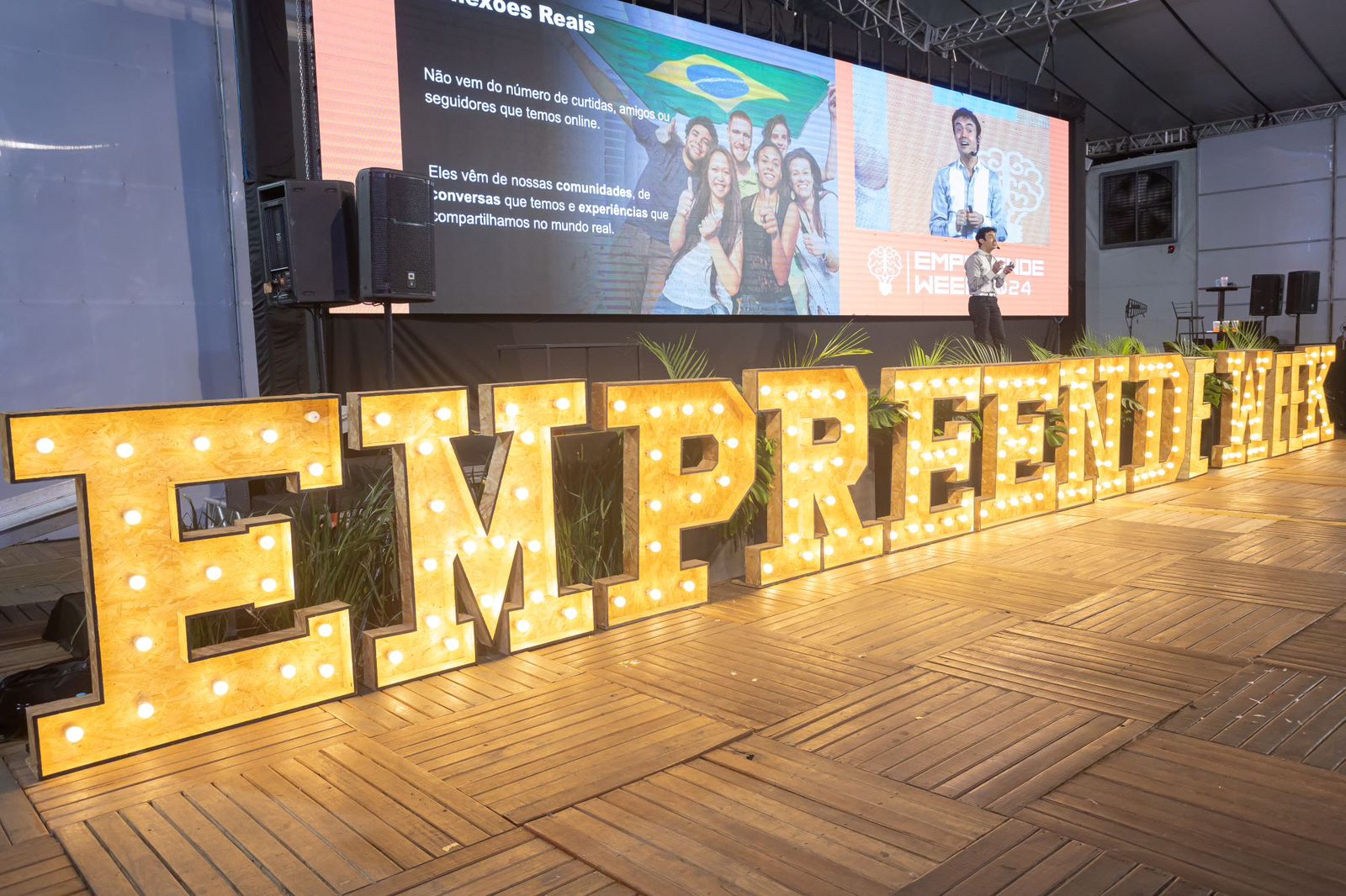 Vem aí mais uma edição do Empreende Week