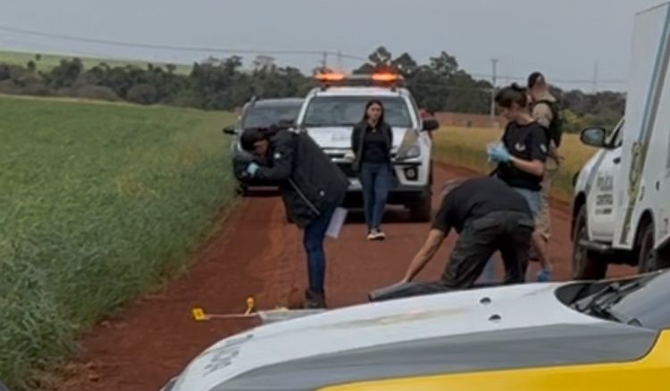 Homem Monitorado Por Tornozeleira Eletrônica É Executado em Campo Mourão