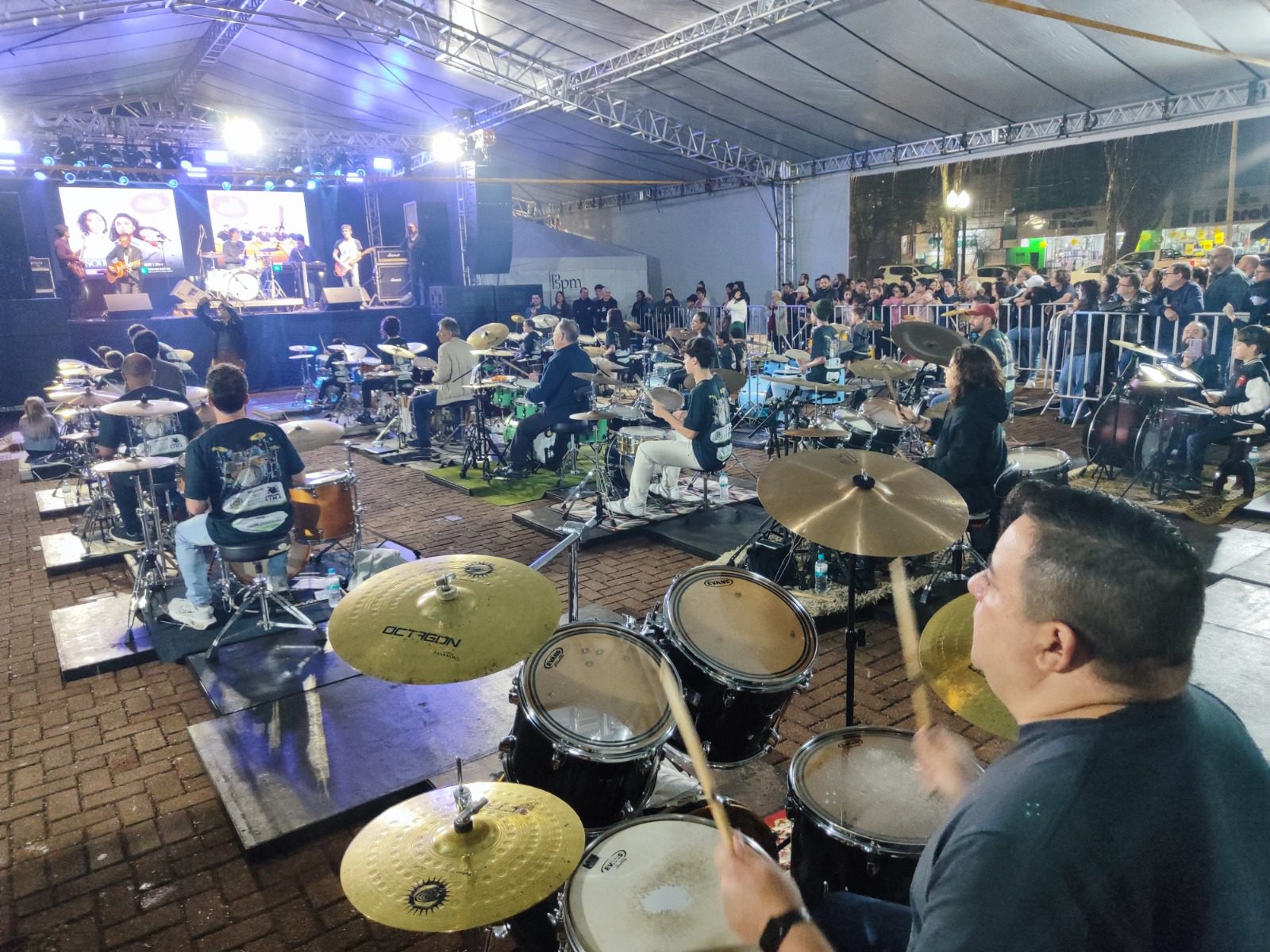 Festival de Música de Campo Mourão começa domingo, dia 14