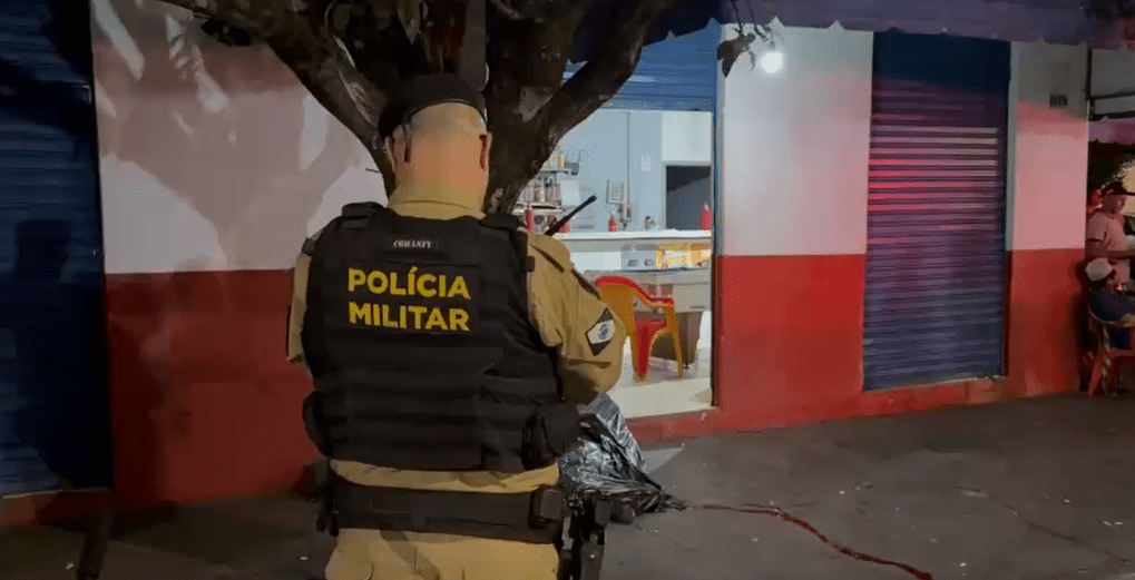 Ex-detento é assassinado a tiros no Lar Paraná