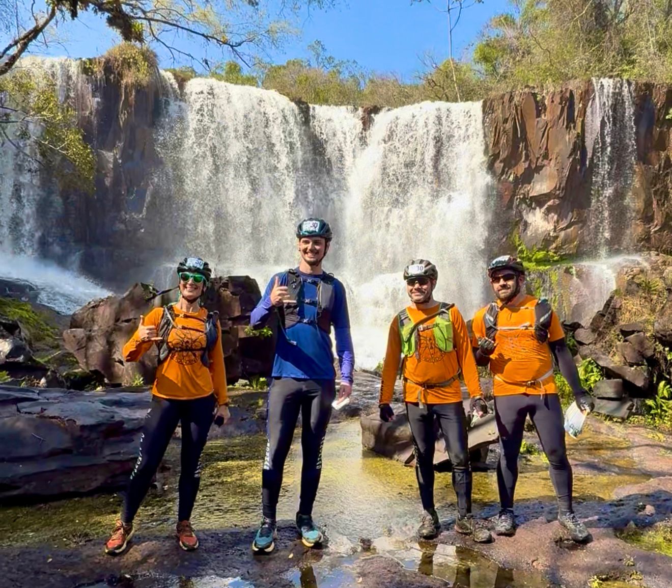 Jogos de Aventura e Natureza impulsionam esporte e turismo em Campo Mourão