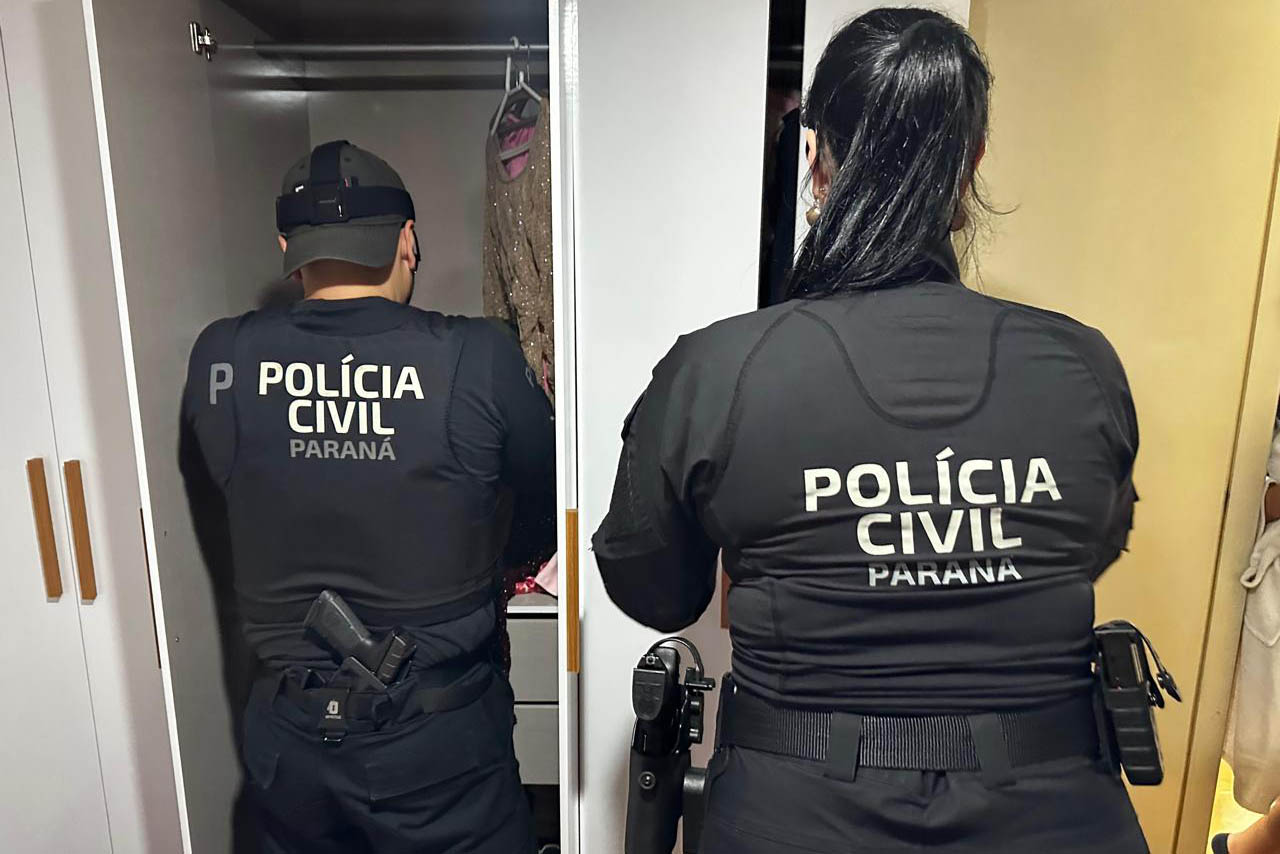 Operação nacional contra fraudes eletrônicas prende 36 pessoas em nove estados