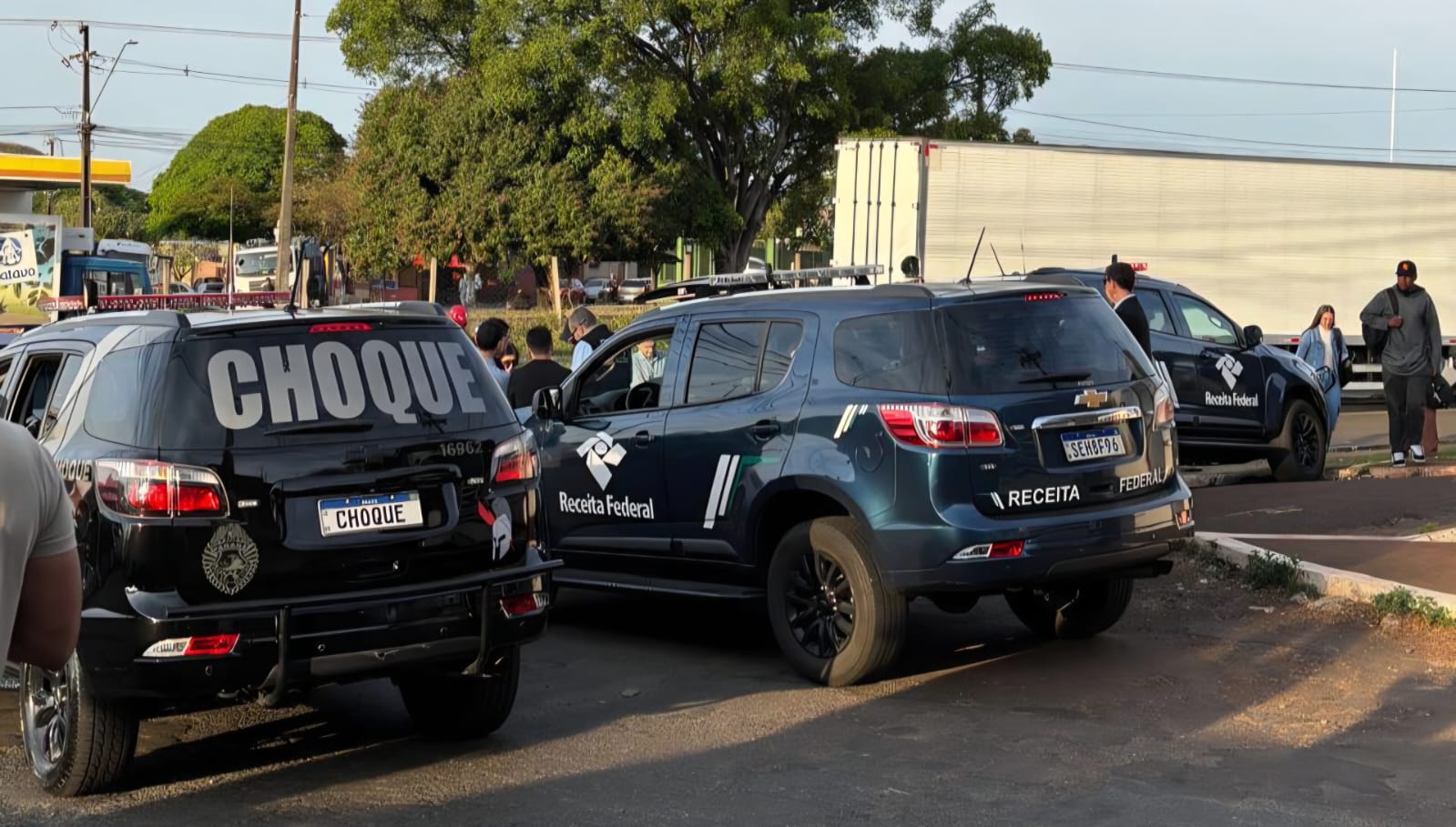 Força-tarefa deflagra Operação Risco Oculto em frigorífico do Paraná