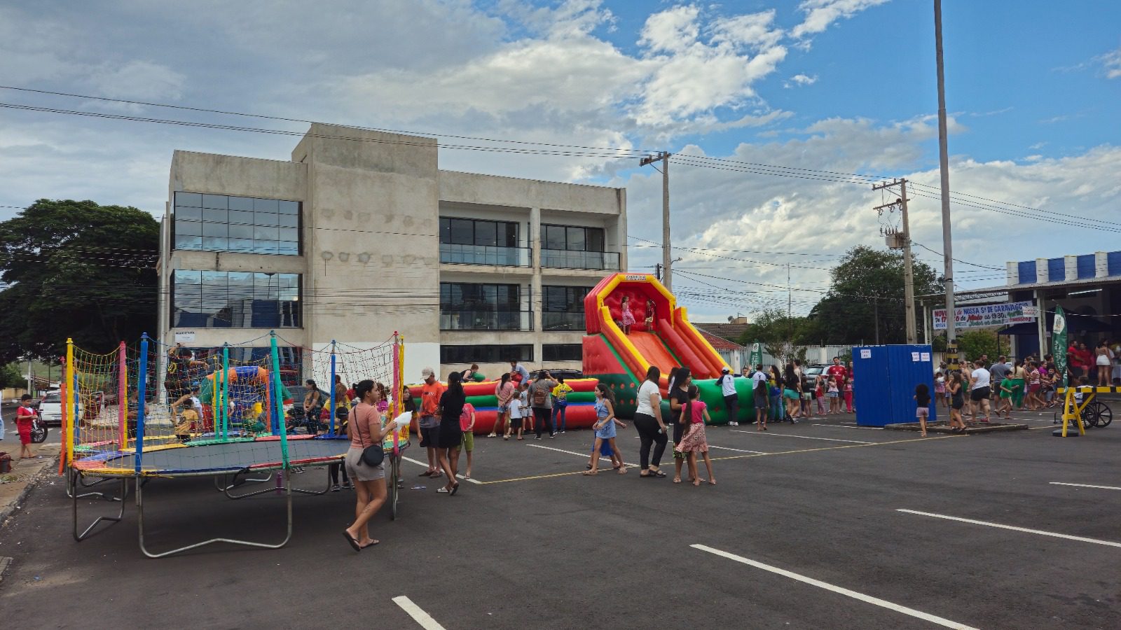 Campo Mourão: Jardim Cidade Alta II recebe “Rua do Lazer” no domingo (21)