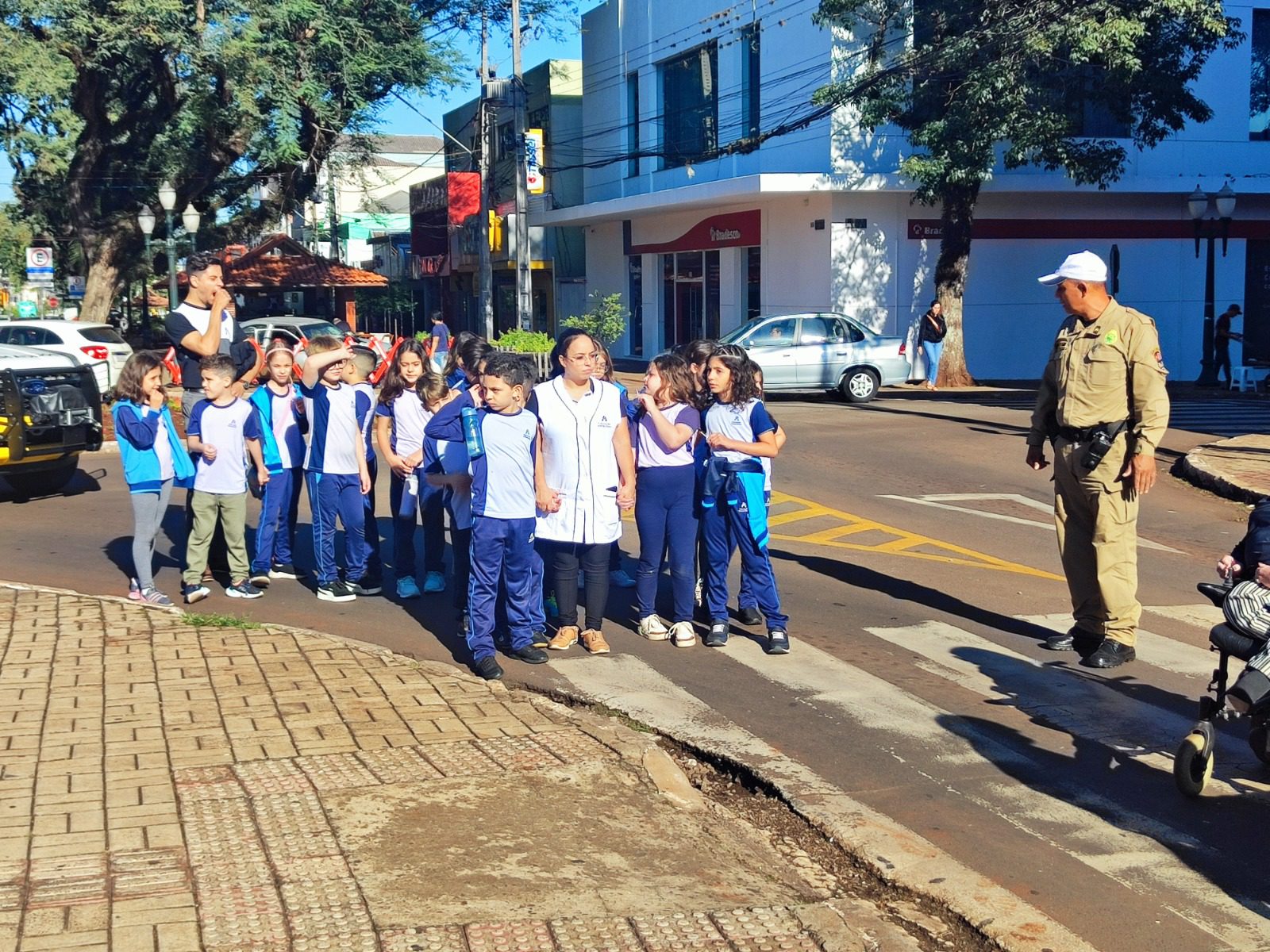 Semana do Trânsito vai focar na conscientização em Campo Mourão