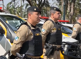 11º BPM realiza Operação Força Total Brasil XX em Campo Mourão