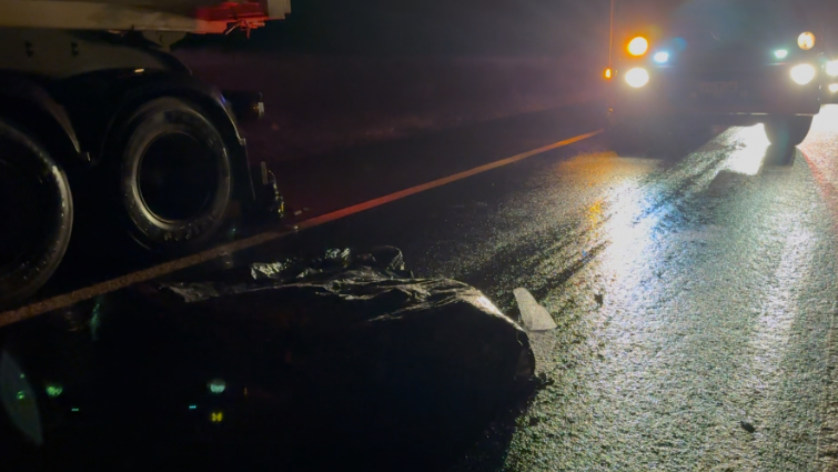 Colisão Fatal na Região de Campo Mourão