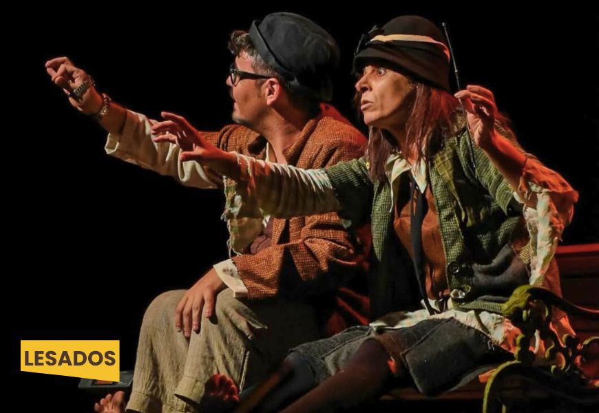Fim de semana marca a despedida do 22º Fetacam com espetáculo no Teatro Municipal e duas Ações Formativas