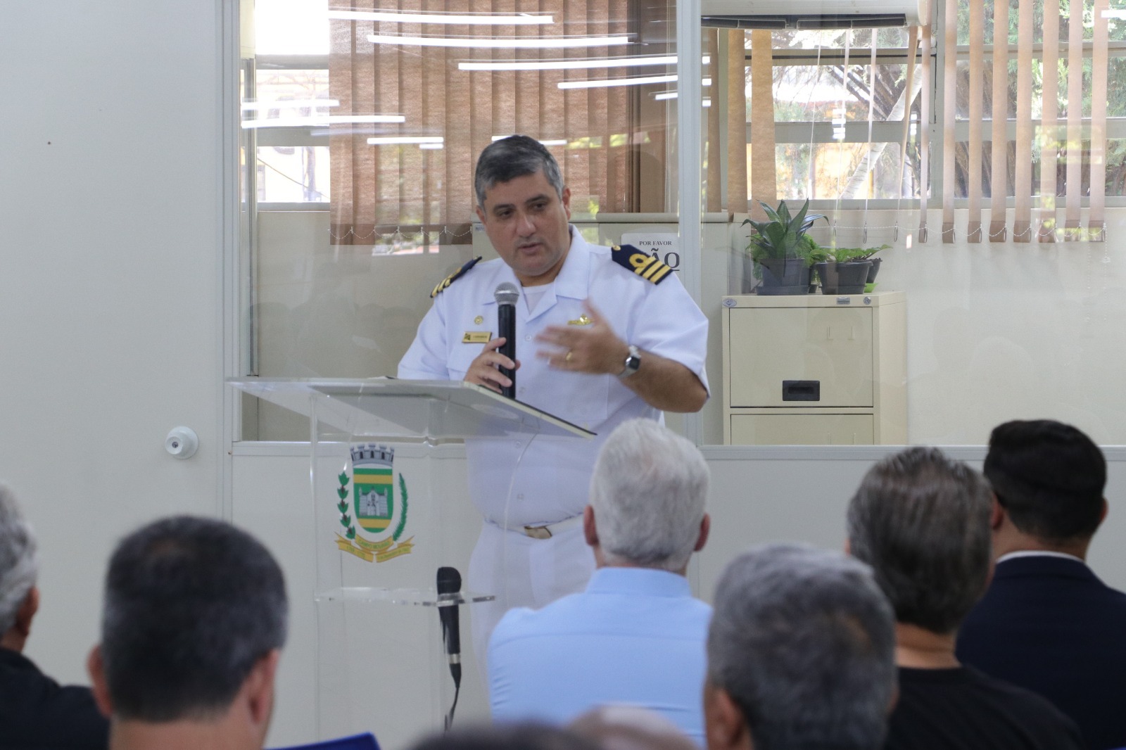 Capitania Fluvial do Rio Paraná inaugura Patromoria Avançada em Campo Mourão