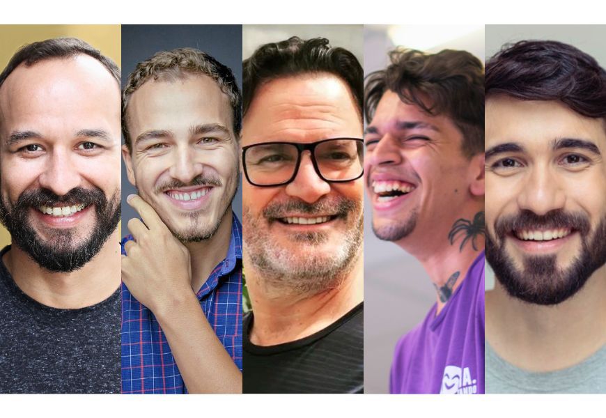 Festival de Teatro de Campo Mourão está com inscrições abertas para oficinas gratuitas com artistas renomados