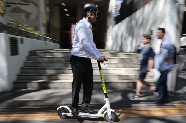 Câmara de Vereadores de Campo Mourão Aprova Lei que Regulamenta Uso de Patinetes Elétricos