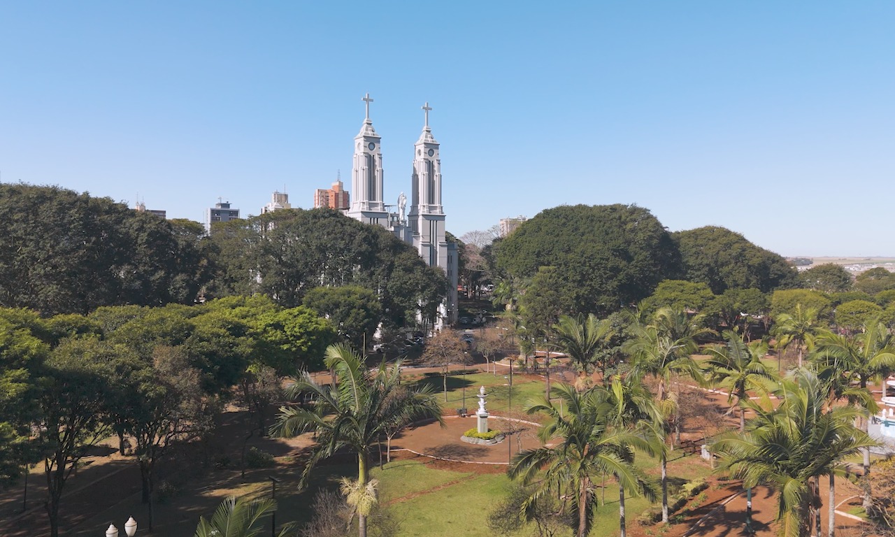 Ato cívico e show vão marcar 78 anos de Campo Mourão nesta sexta-feira, 10 de outubro