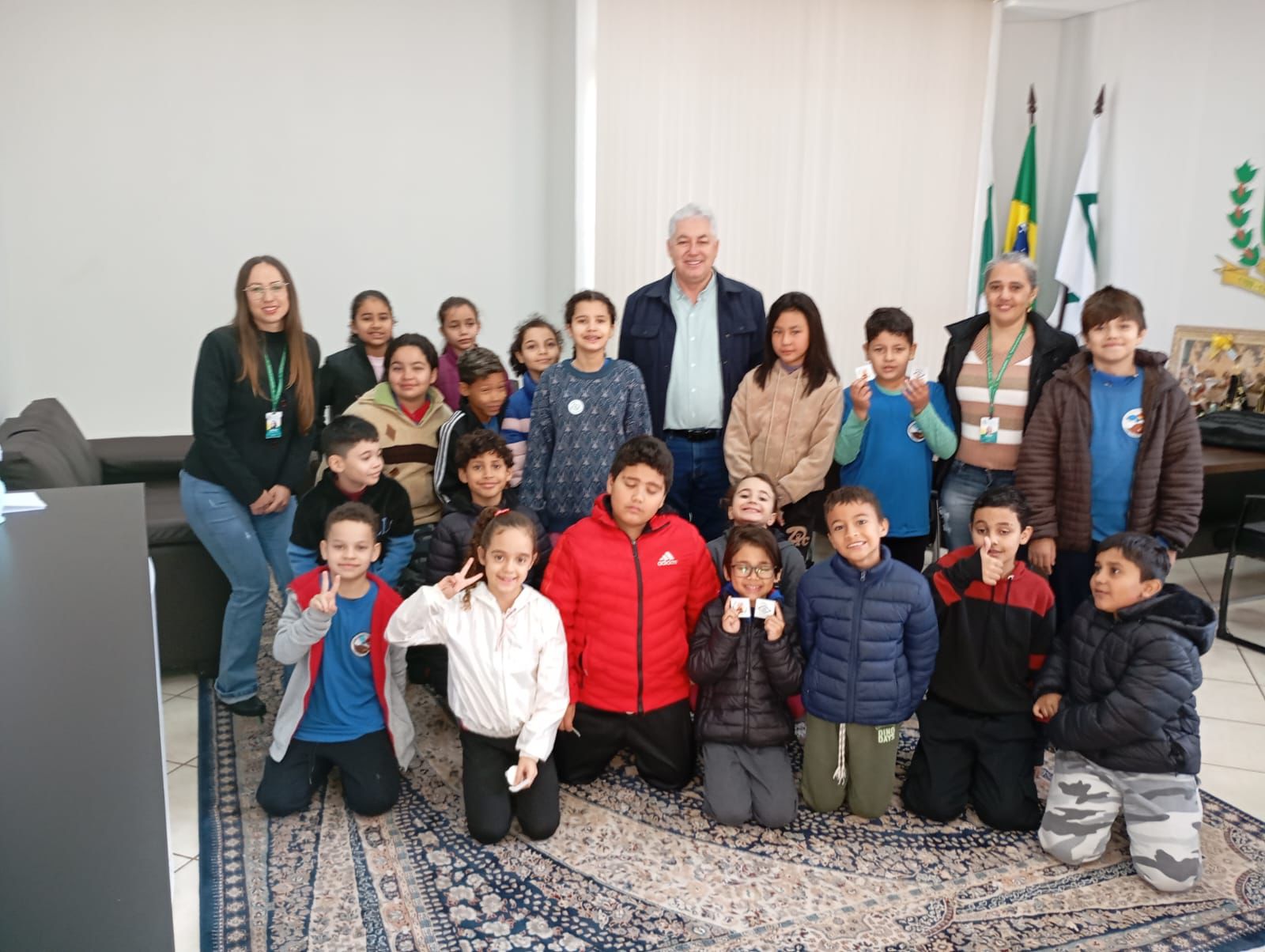 Professora da rede municipal de Campo Mourão é premiada no Concurso Televisando