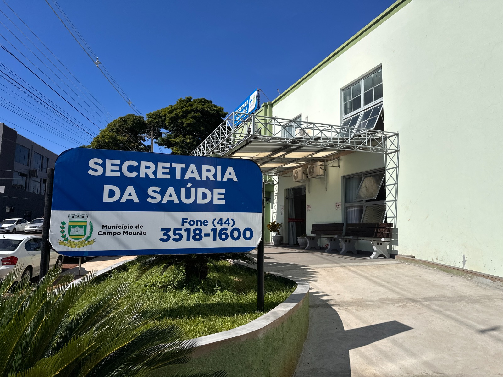 Secretaria de Saúde de Campo Mourão divulga funcionamento dos serviços durante recesso de fim de ano