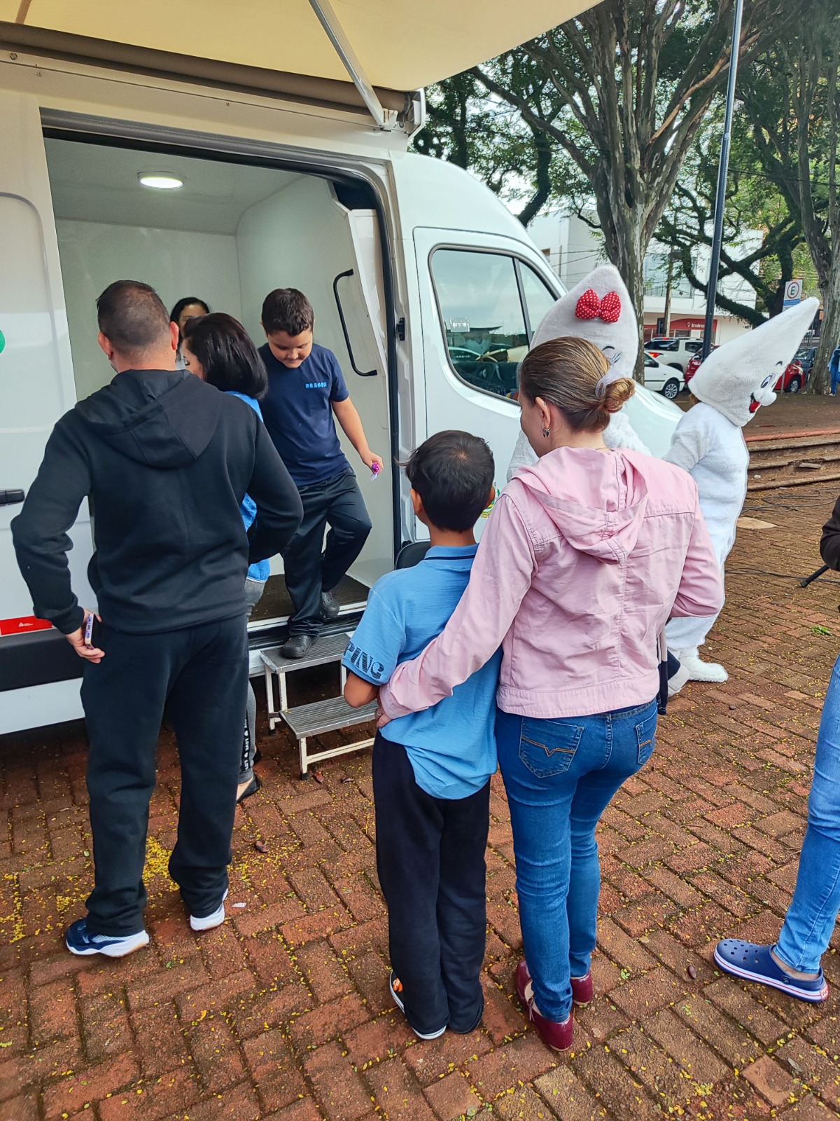 Prefeitura promove ação de vacinação na Praça do Fórum neste domingo