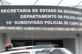 Jardim Lar Paraná: Após Agredir Familiares, Homem é Preso em Fuga por Embriaguez