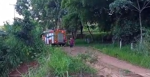 Veículo Despenca em Barranco Após Travessia de Ponte na Região de São Benedito