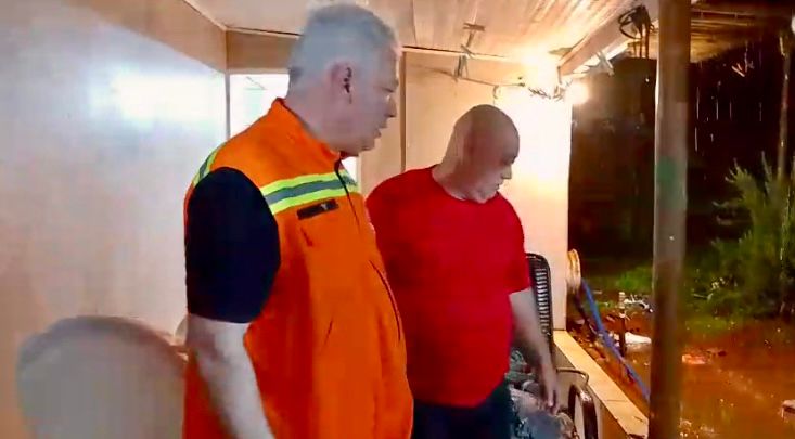 Força-Tarefa em Campo Mourão: Prefeitura, órgãos estaduais e Comunidade Unem Esforços para Apoiar Famílias