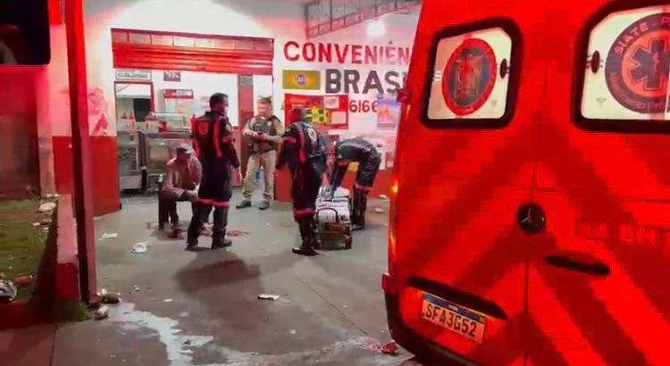 Campo Mourão Confirma 21º Homicídio de 2025; Suspeitos Presos Logo Após o Crime