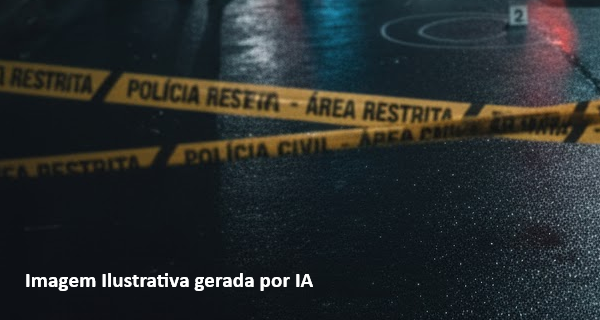 Sexta-feira de Sangue Rompe a Calmaria em Janiópolis: Jovem é Morto e Duas Pessoas Ficam Feridas em Bar