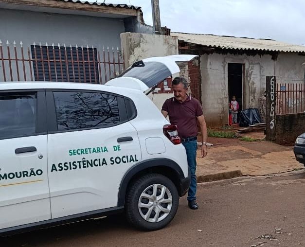 Prefeitura mantém atendimento e visitas a famílias atingidas pelas chuvas
