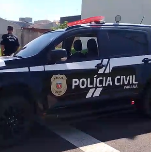 Suspeito de Estupro de Vulnerável é Preso pela Polícia Civil em Campo Mourão