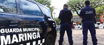 Assaltante Baleado no Ânus Após Perseguição, Roubo e Sequestro em Maringá