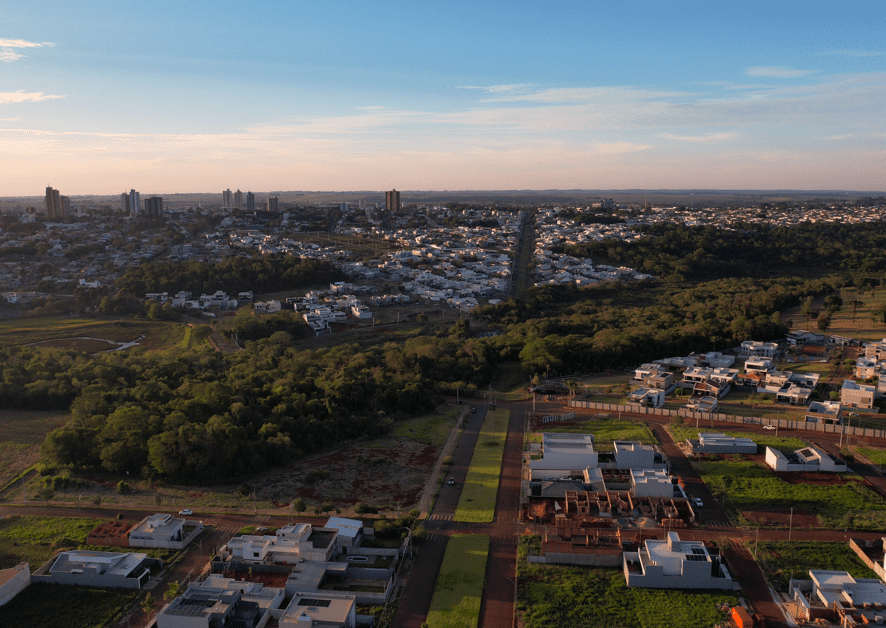Campo Mourão Inaugura Avenida das Torres e Ponte sobre o Rio do Campo