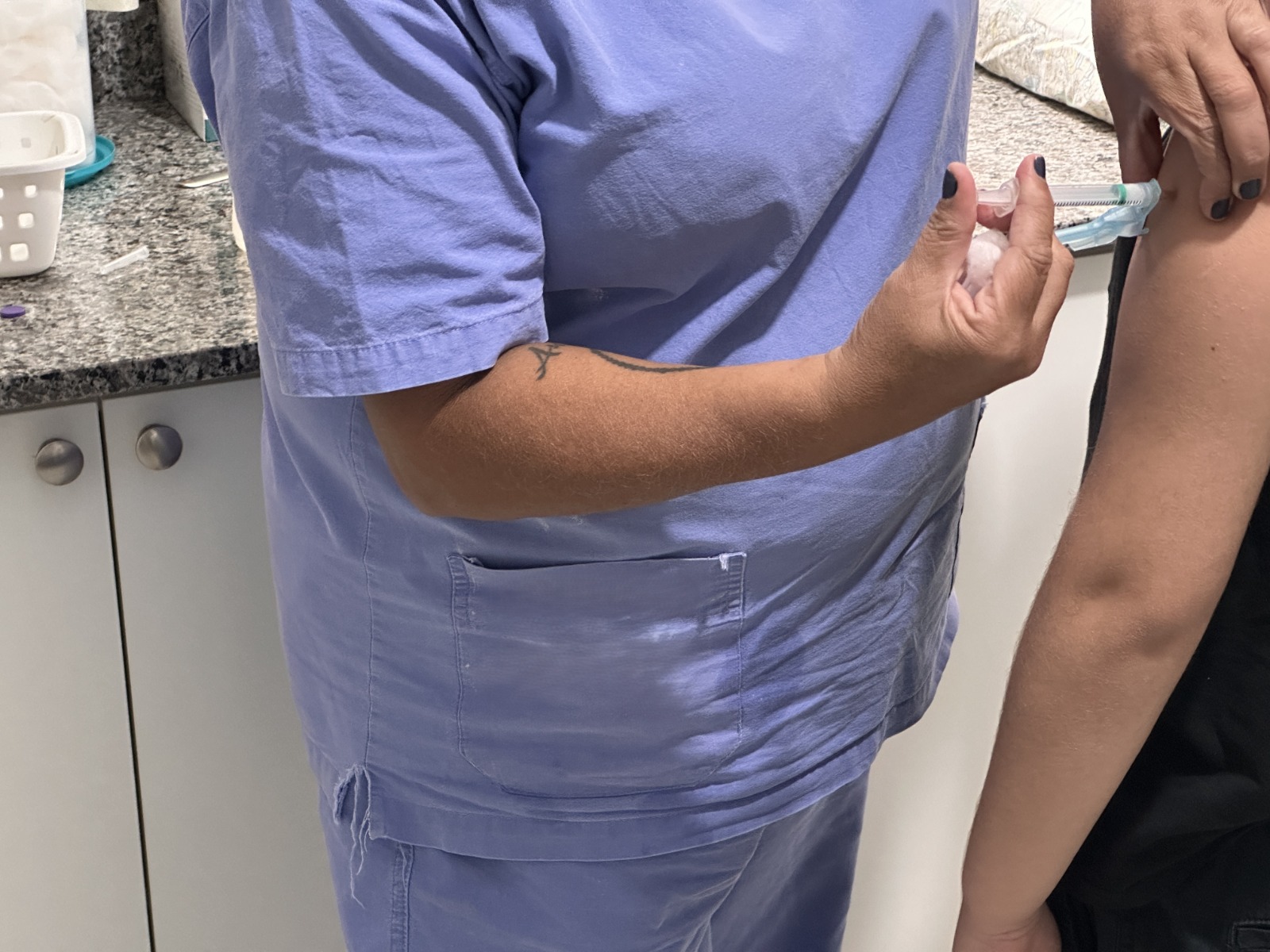 Campo Mourão realiza ação especial de vacinação neste sábado (15)