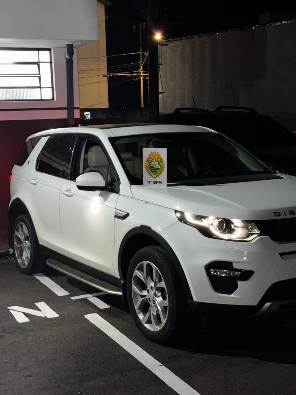 Carro com Dívida de R$ 85 Mil é Apreendido Após PM Flagrar Criança em Transporte Irregular