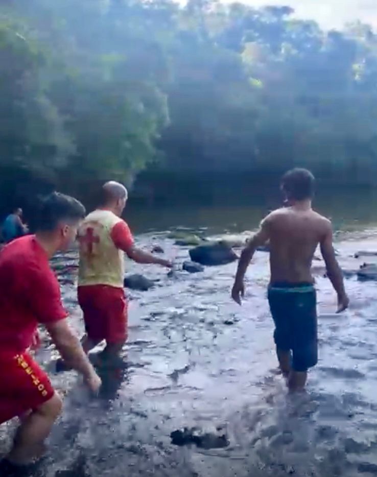 Adolescente de 15 Anos Morre Afogado no Rio Formoso, em Iretama