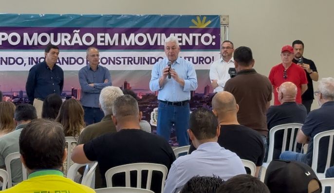 Douglas Fabrício Afirma que Secretaria de Comunicação e Imprensa Garantem Transparência e Informação à População de Campo Mourão