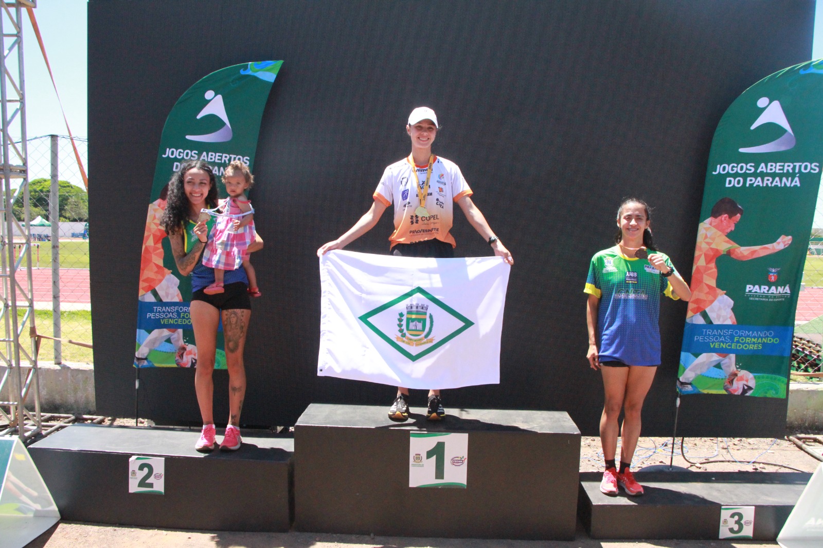 Campo Mourão encerra 67º Jogos Abertos do Paraná em 5º lugar geral e conquista o Troféu Disciplina entre 99 municípios participantes