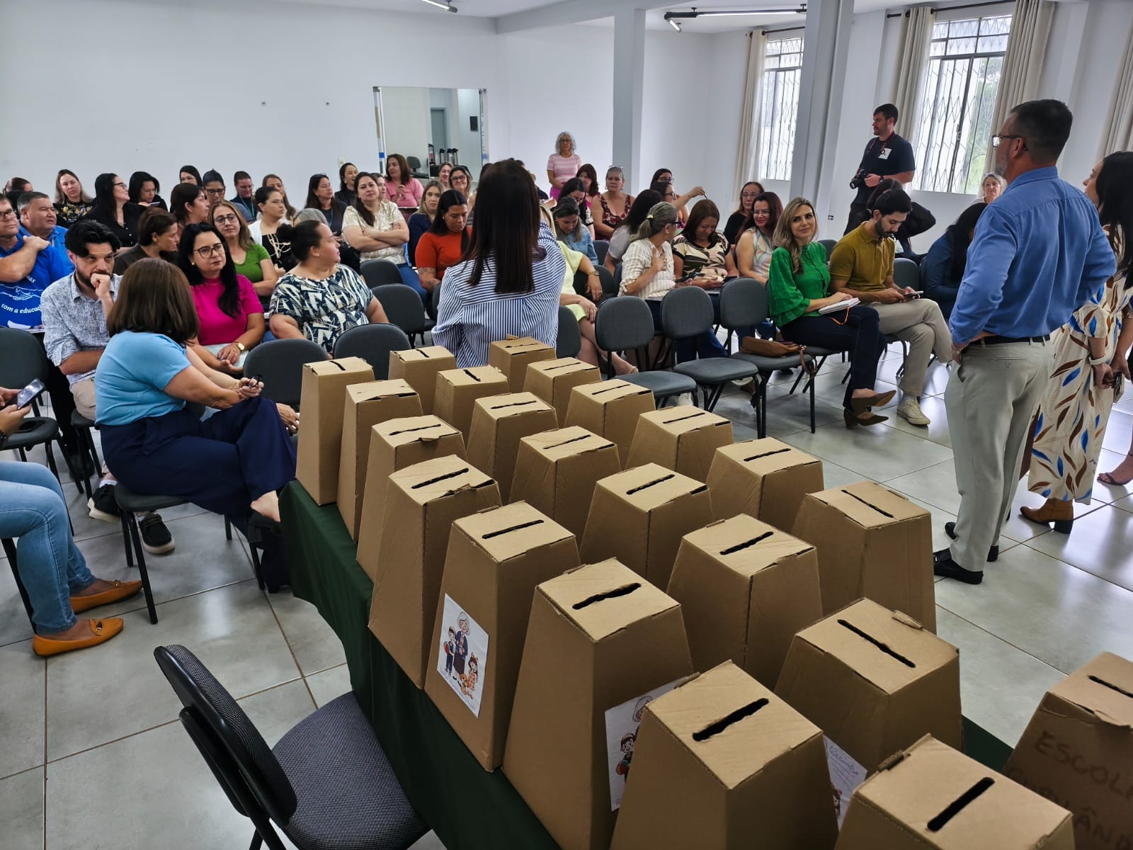 22 alunos ganharão bicicletas da campanha educativa do Procon de Campo Mourão