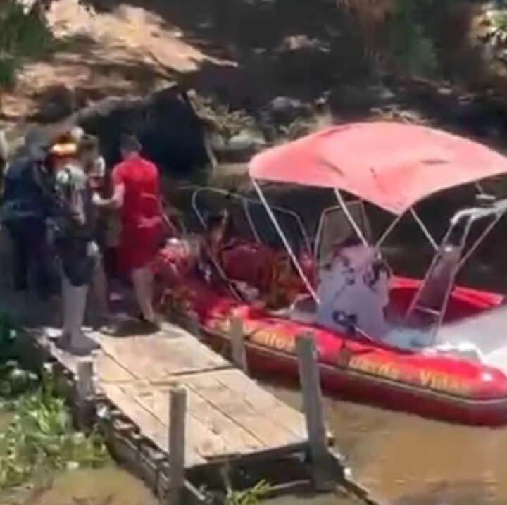 Sobrevivência e milagre: Casal de Piquirivaí resiste 24 horas à deriva no Rio Paraná